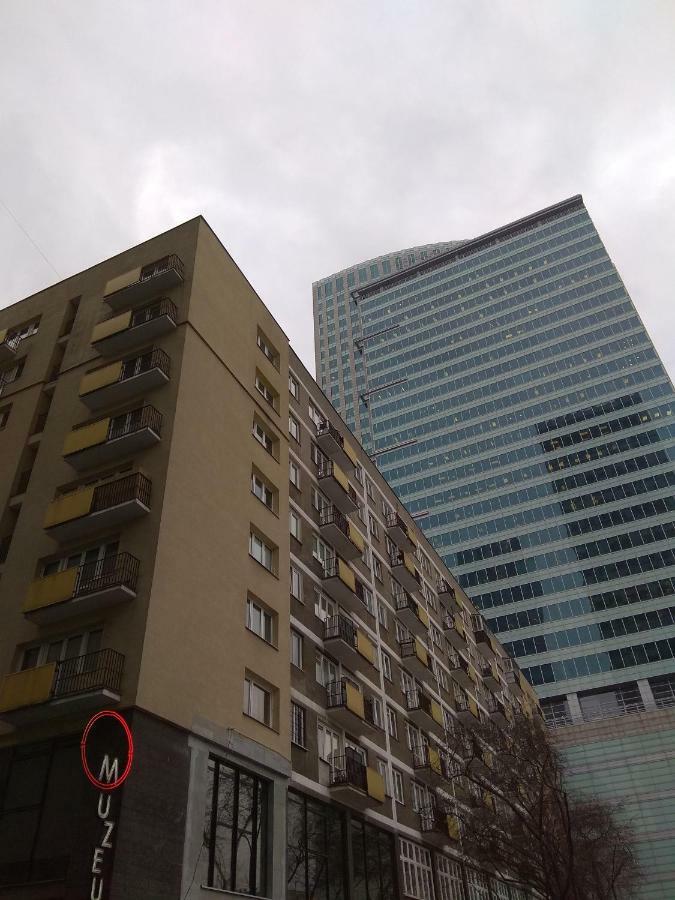 Apartament Panska Daire Varşova Dış mekan fotoğraf