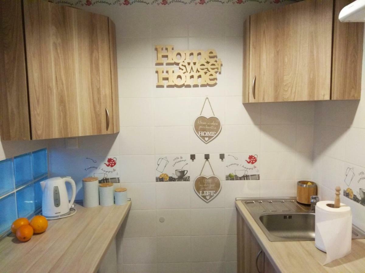 Apartament Panska Daire Varşova Dış mekan fotoğraf