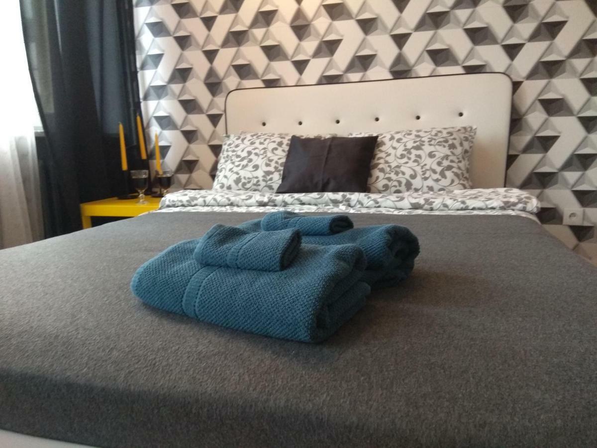 Apartament Panska Daire Varşova Dış mekan fotoğraf